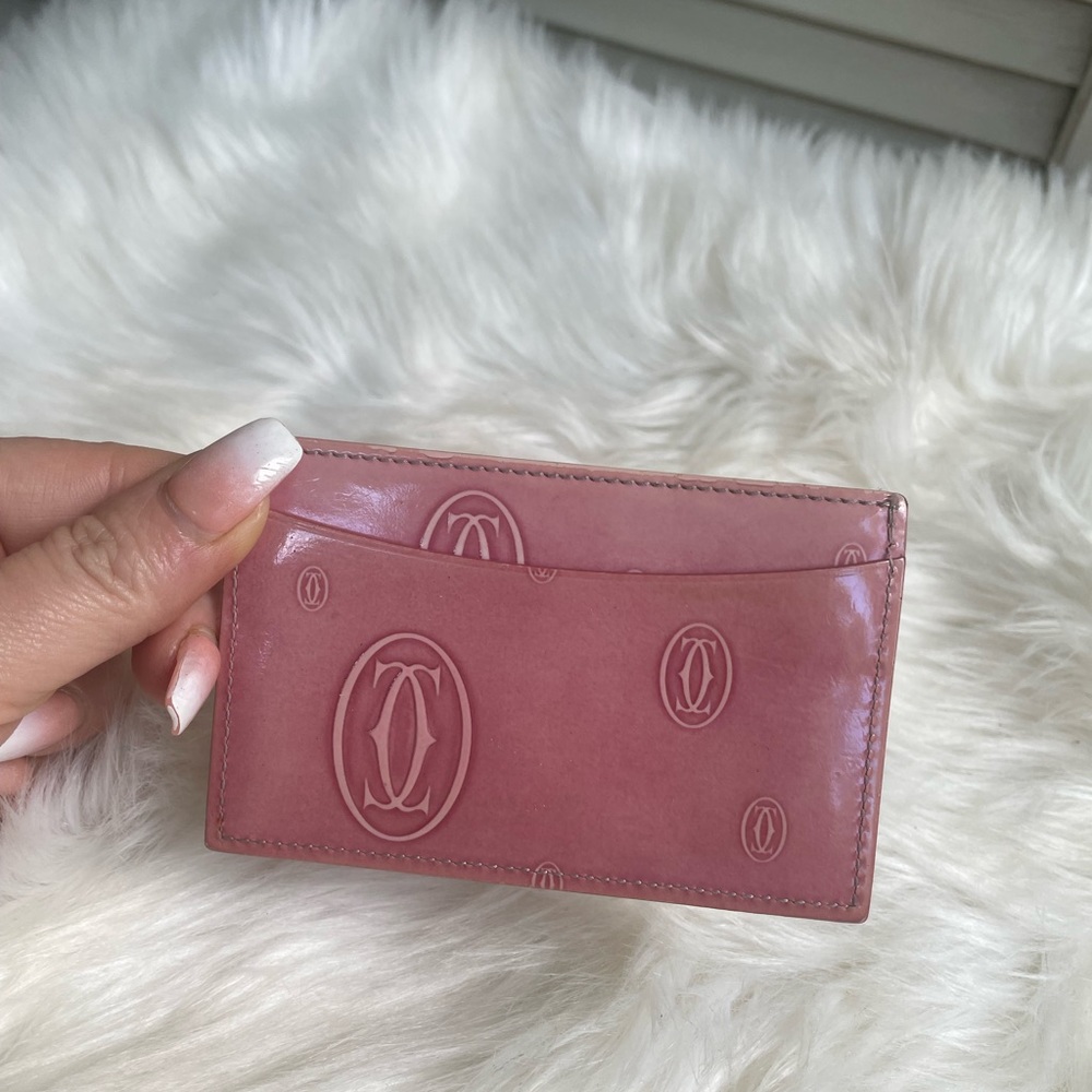 Cartier Happy Birthday card wallet - Picture 12 of 14